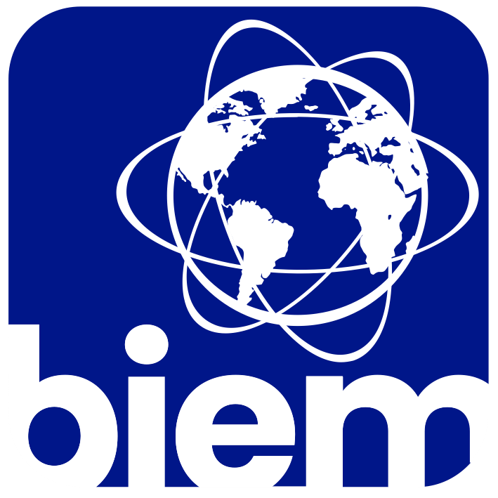 BIEM logo